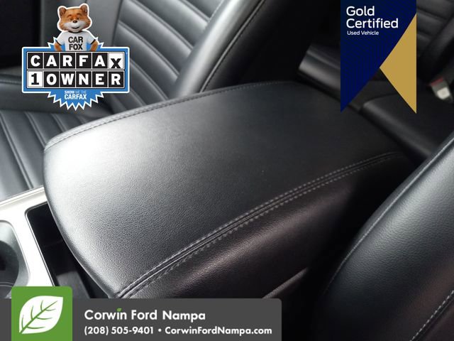 Certified 2024 Ford Edge SEL image 20