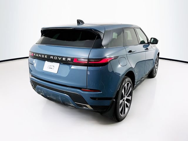 New 2026 Land Rover Range Rover Evoque Hoxton AWD/4WD image 5