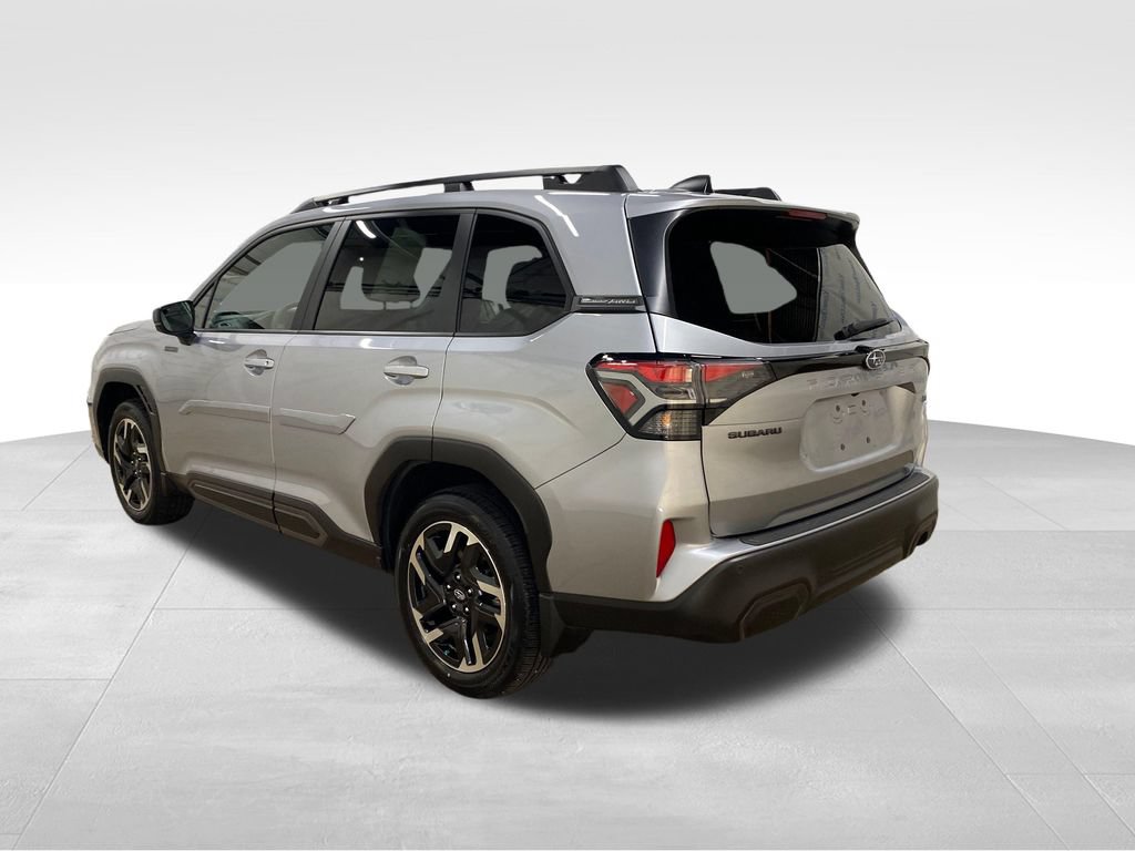 Certified 2025 Subaru Forester Limited AWD/4WD video 2