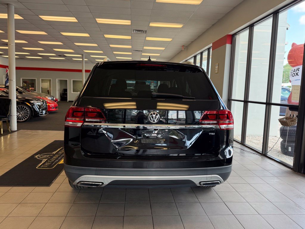 Used 2018 Volkswagen Atlas S FWD image 5