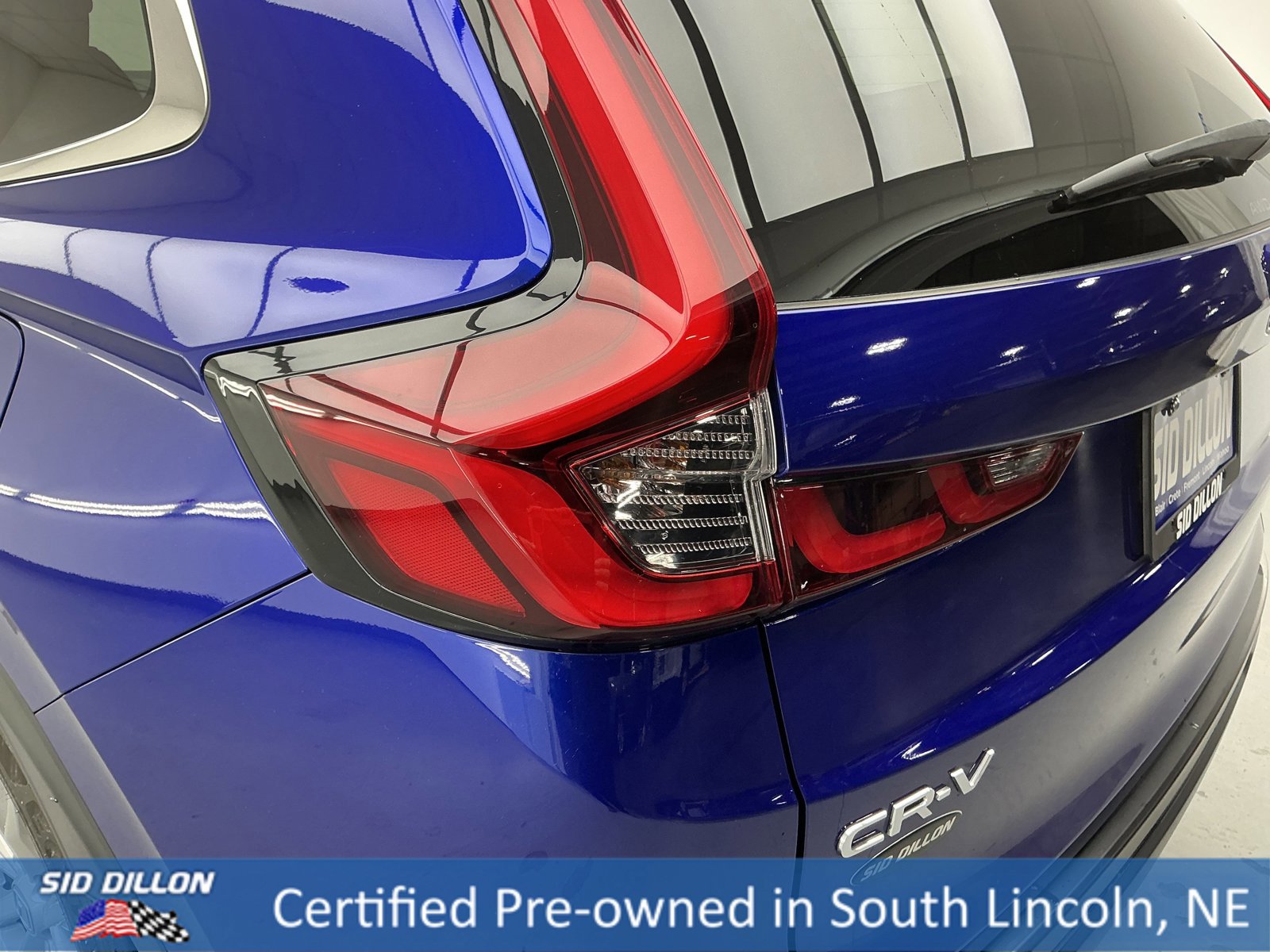 Used 2024 Honda CR-V EX image 22