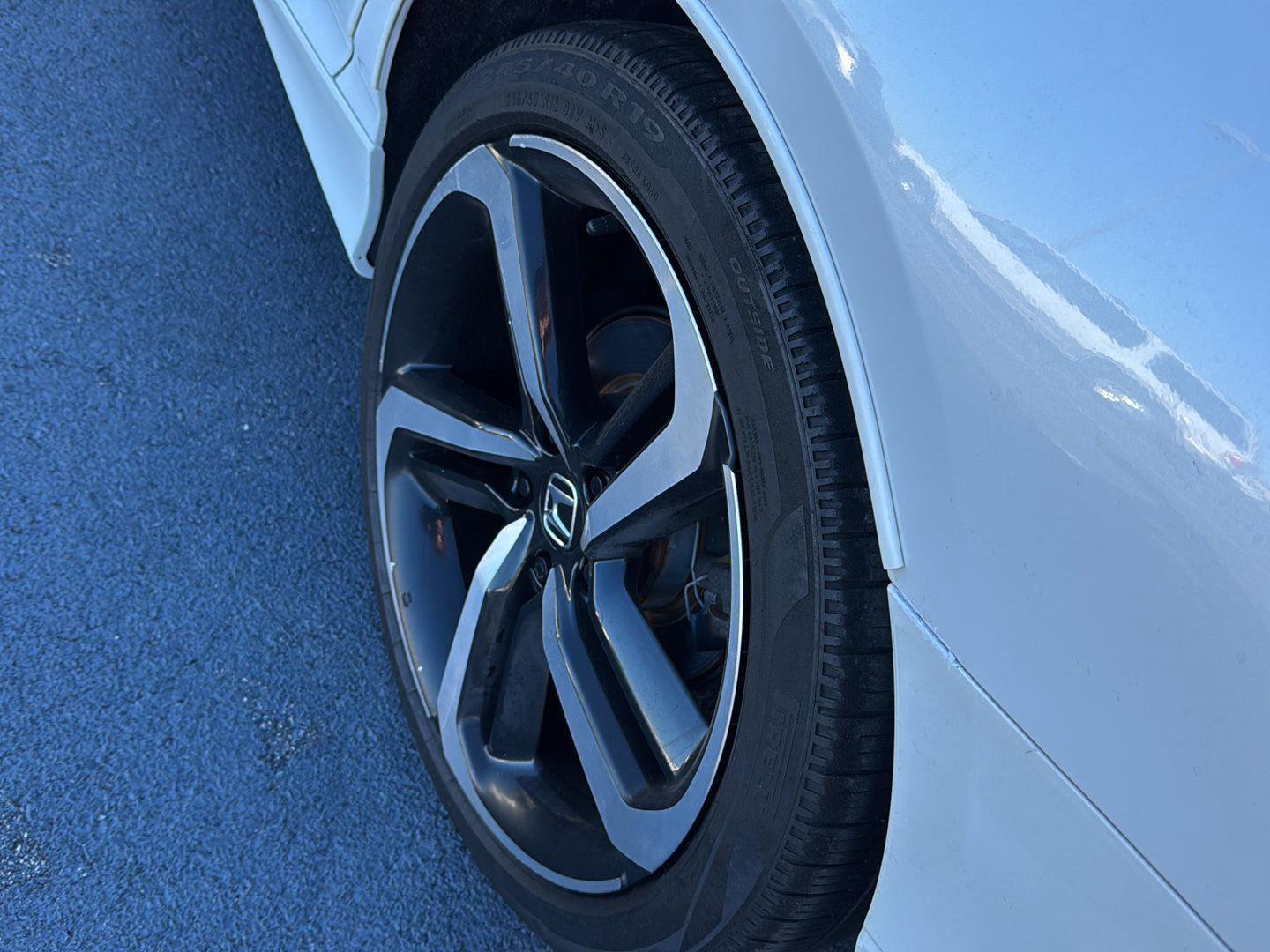 Used 2021 Honda Accord Sport image 10