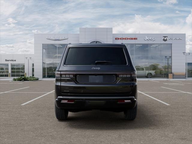 New 2026 Jeep Grand Wagoneer Limited AWD/4WD image 85