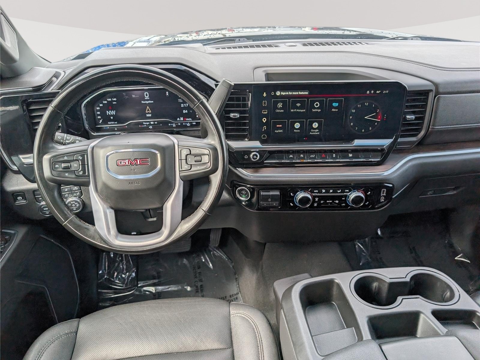 Used 2025 GMC Sierra 1500 SLT AWD/4WD image 17