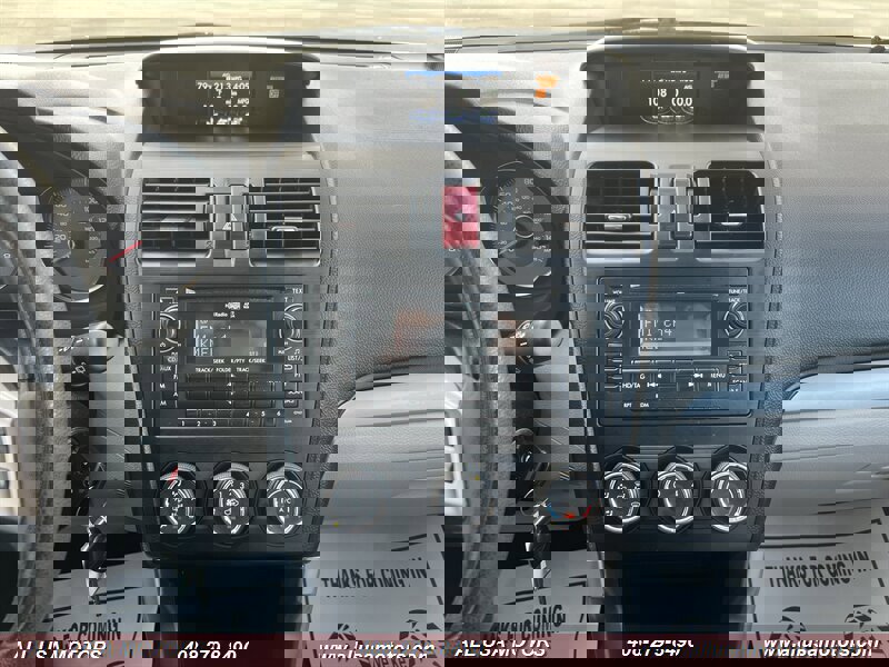 Used 2015 Subaru Forester 2.5i Premium image 34