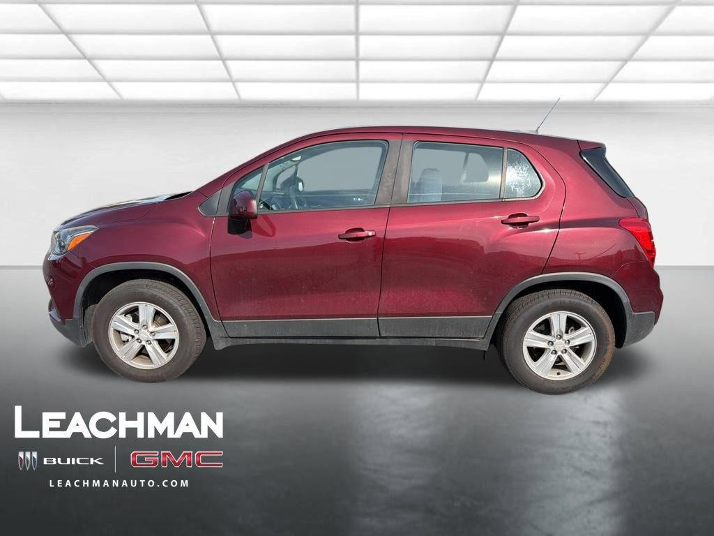 Used 2017 Chevrolet Trax LS AWD/4WD image 6