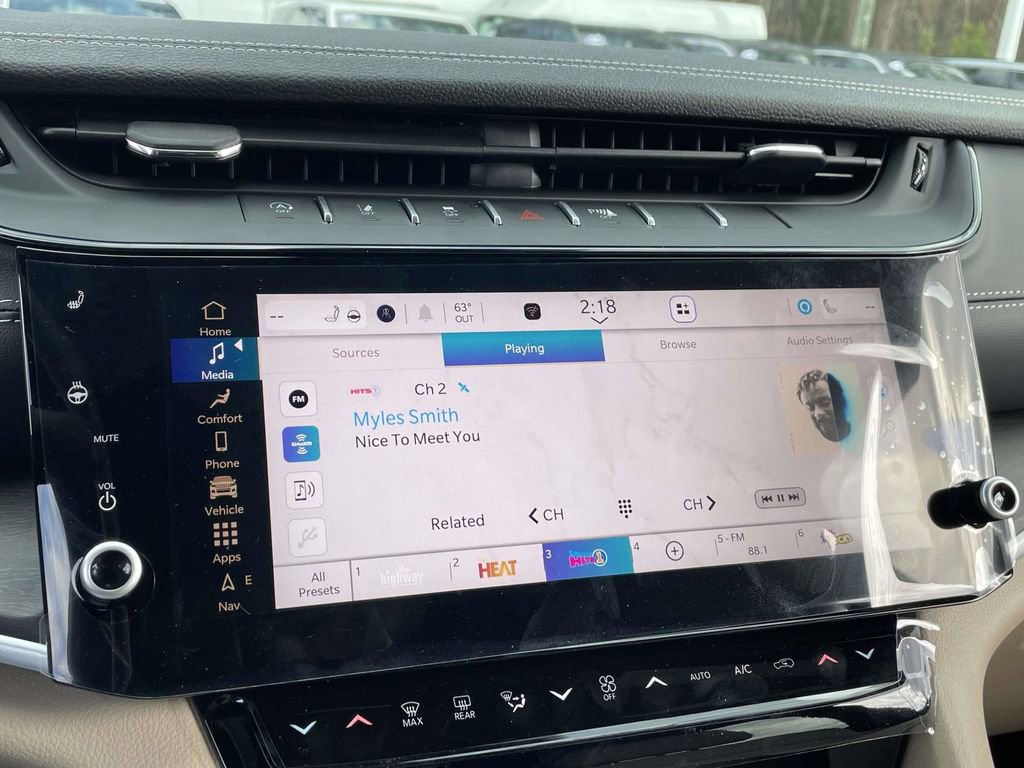 New 2026 Jeep Grand Cherokee L Limited image 35