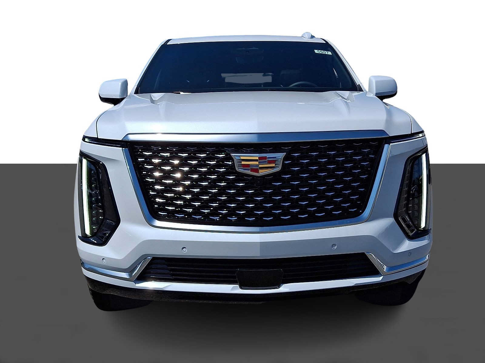 Used 2026 Cadillac Escalade ESV Luxury w/ Touring Package AWD/4WD image 2