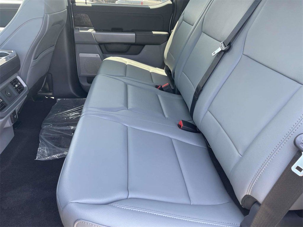 New 2025 Ford F150 Lightning Flash image 11