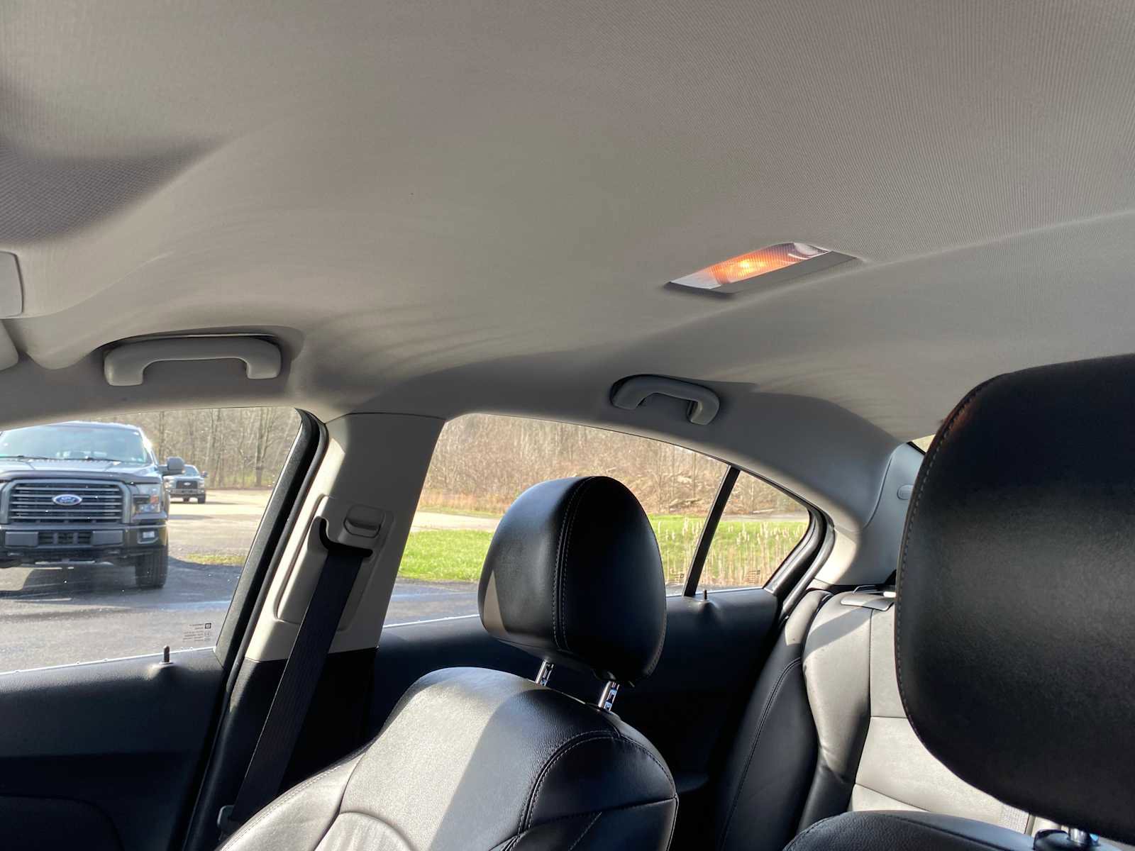 Used 2015 Chevrolet Cruze LT image 20