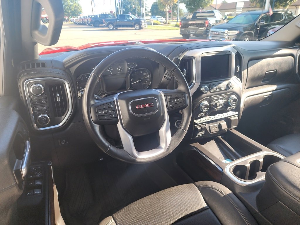Used 2022 GMC Sierra 1500 SLT w/ SLT Premium Plus Package image 31