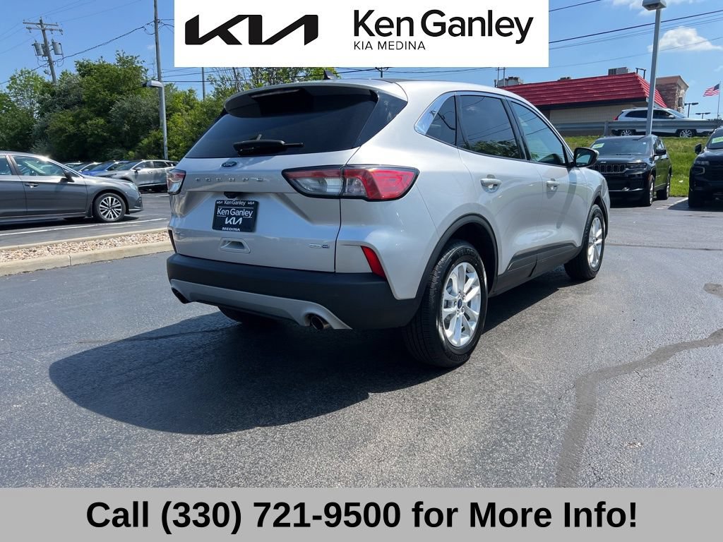 Used 2020 Ford Escape SE AWD/4WD image 8