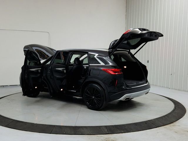 Used 2023 INFINITI QX50 Sensory w/ Accent Package image 13