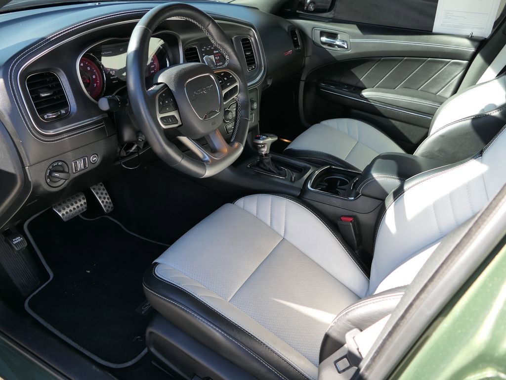 Used 2023 Dodge Charger SRT Hellcat image 9