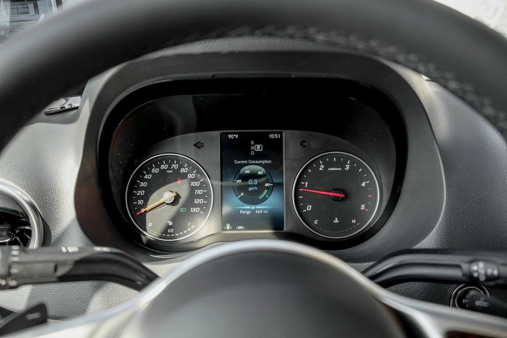 New 2024 Mercedes-Benz Sprinter 3500 image 19
