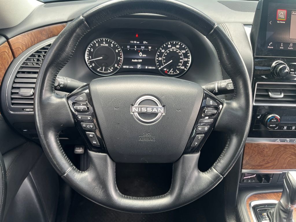 Used 2023 Nissan Armada SL image 15