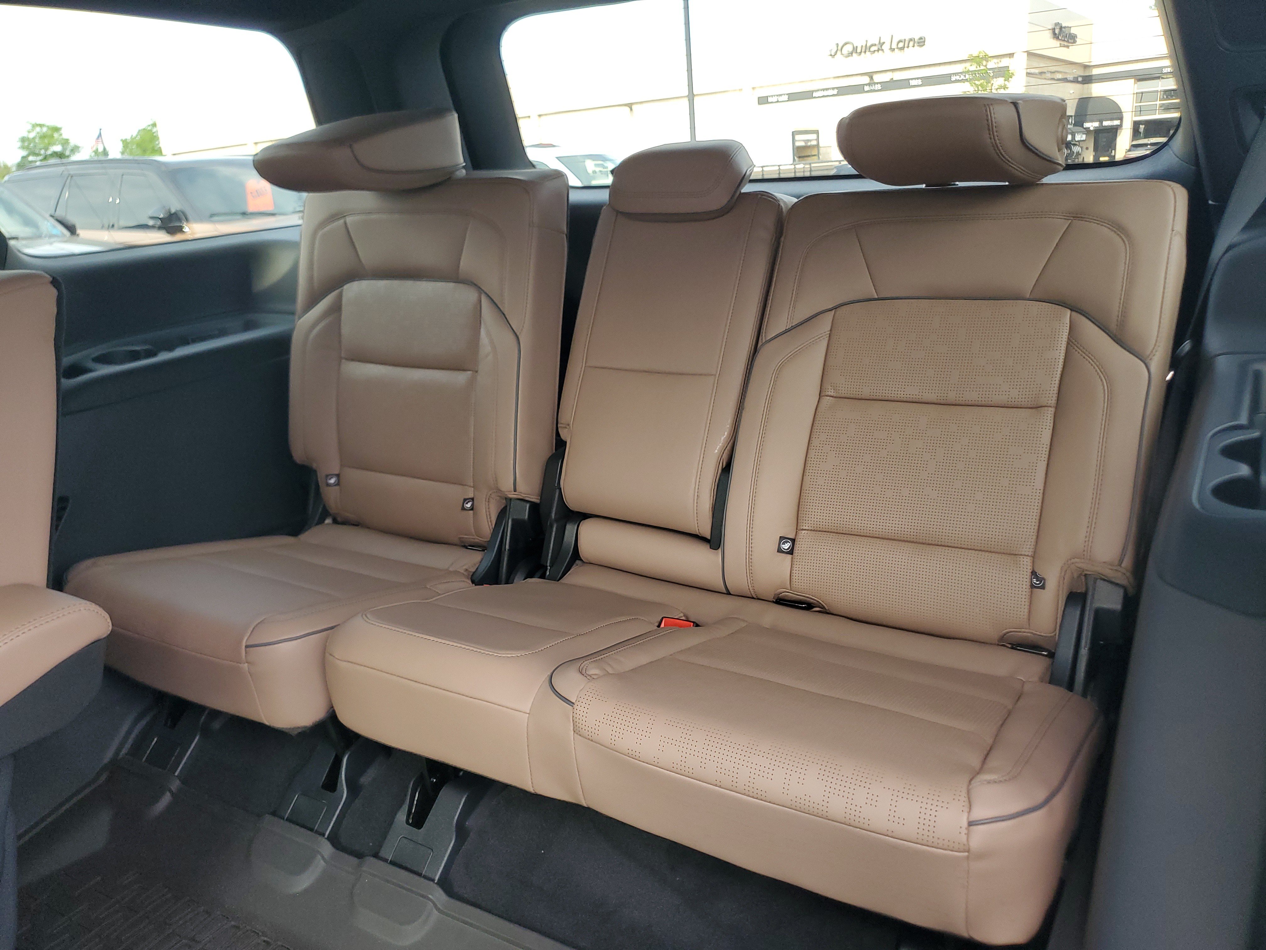 New 2027 Lincoln Navigator Black Label AWD/4WD image 30