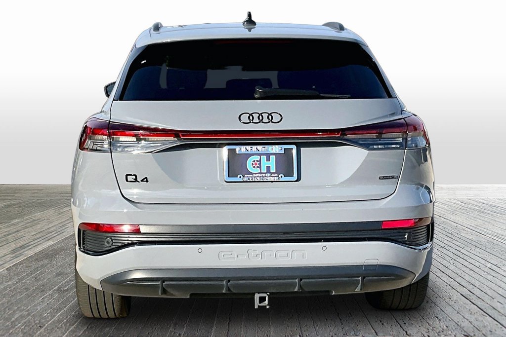Used 2024 Audi Q4 e-tron Premium Plus AWD/4WD image 7