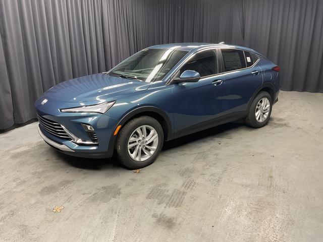 New 2026 Buick Envista Preferred w/ Convenience I Package FWD image 2