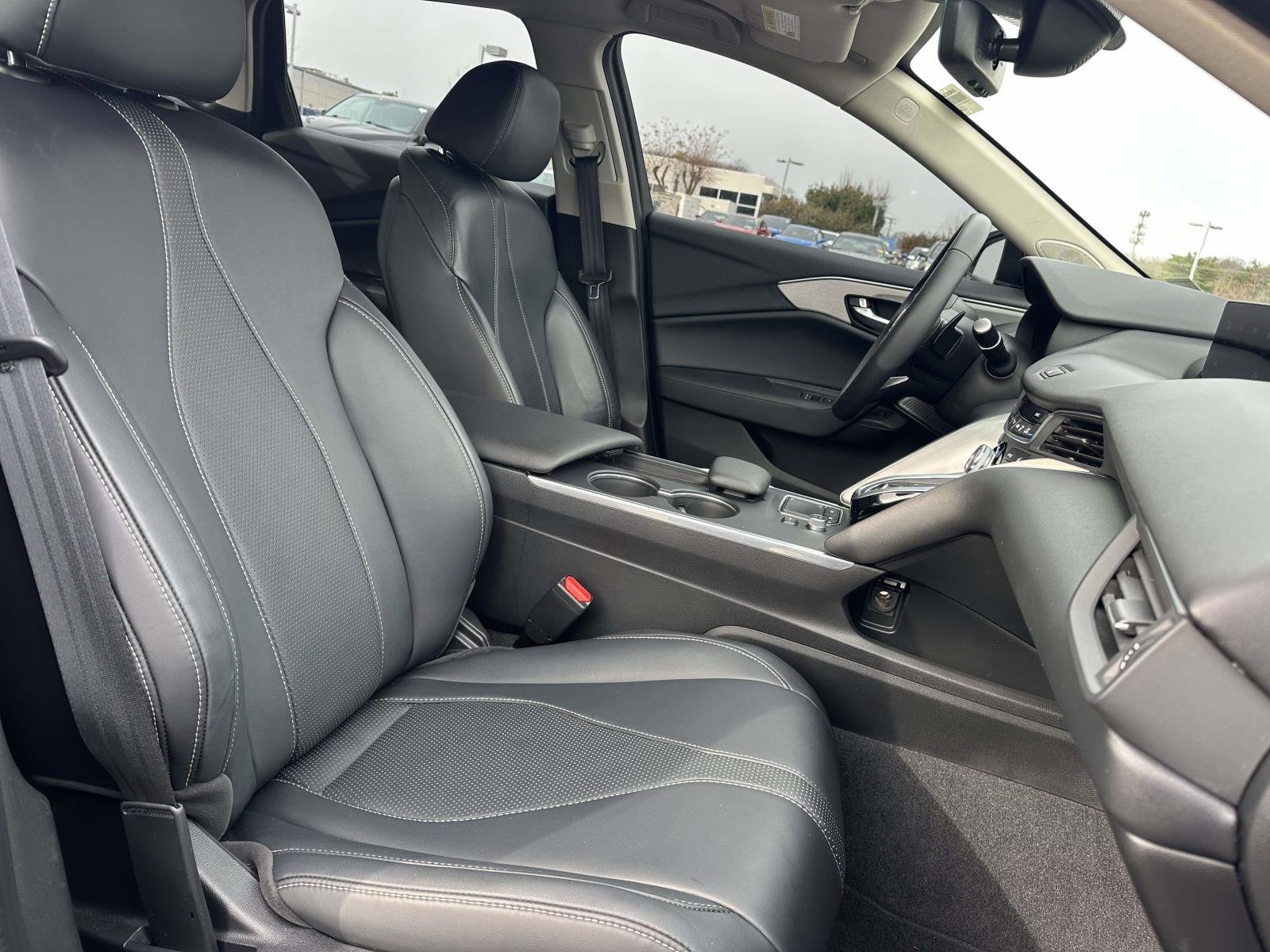 Certified 2023 Acura TLX w/ Technology Package image 10