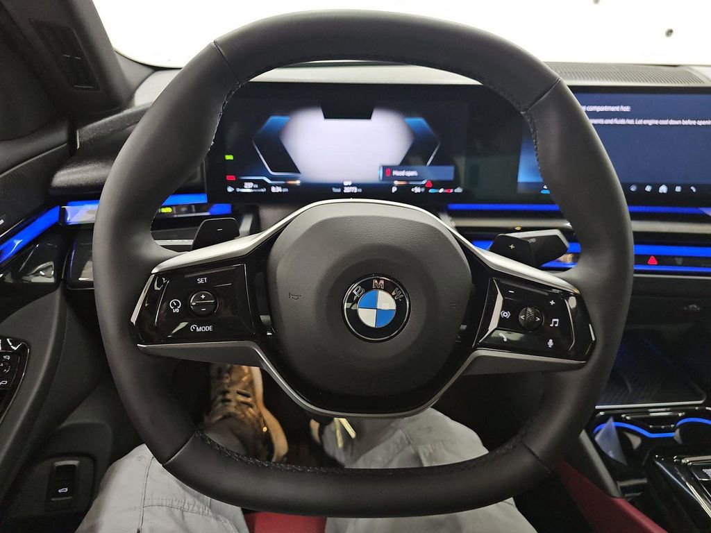 Used 2026 BMW 540i xDrive image 14