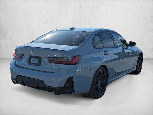 New 2026 BMW 330i 330i NA w/ M Sport Package video 2