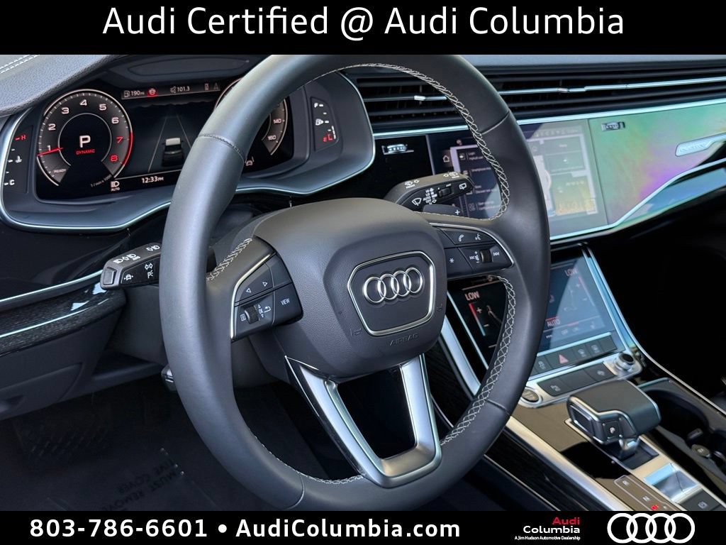 Certified 2026 Audi Q7 2.0T Premium AWD/4WD image 18