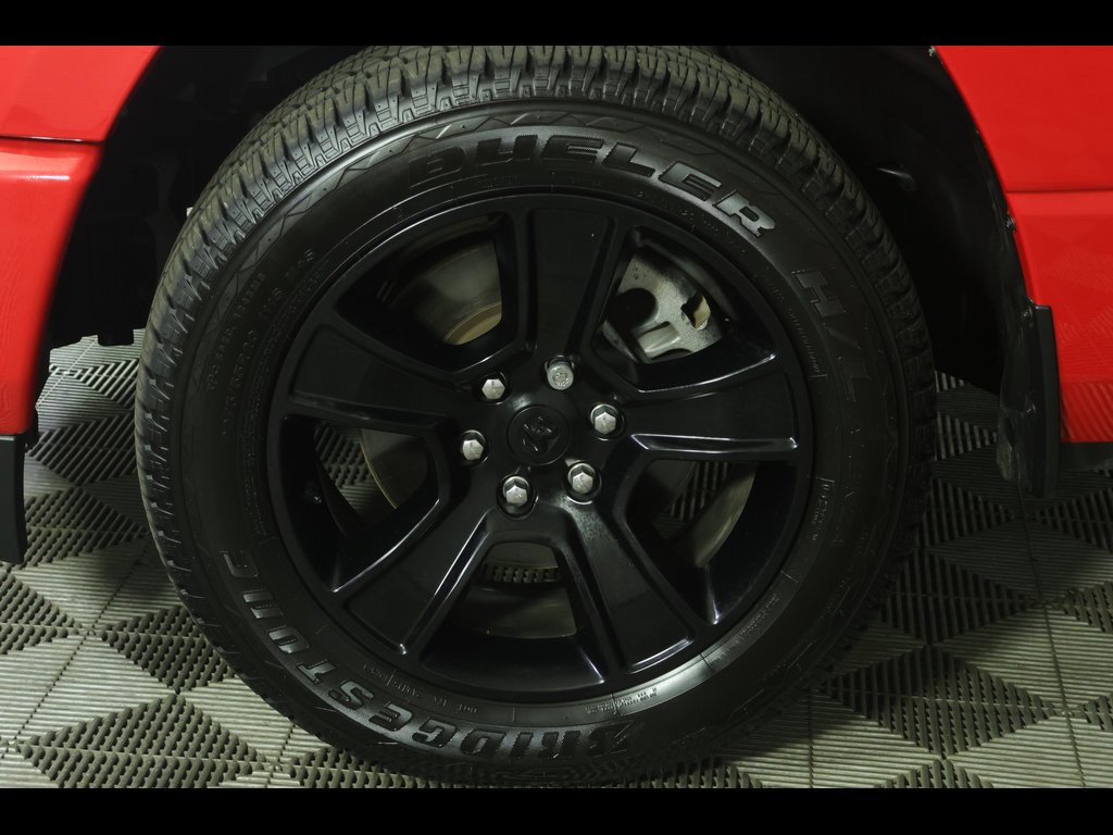 Used 2022 RAM 1500 Big Horn AWD/4WD image 11