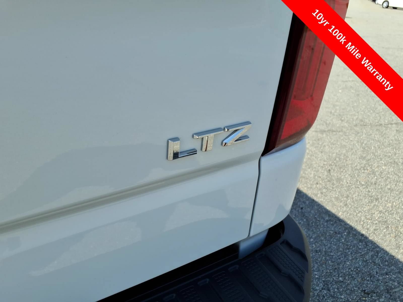 New 2026 Chevrolet Silverado 1500 LTZ AWD/4WD image 10