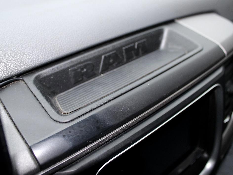 Used 2014 RAM 1500 Express w/ Black Ram 1500 Express Group image 26