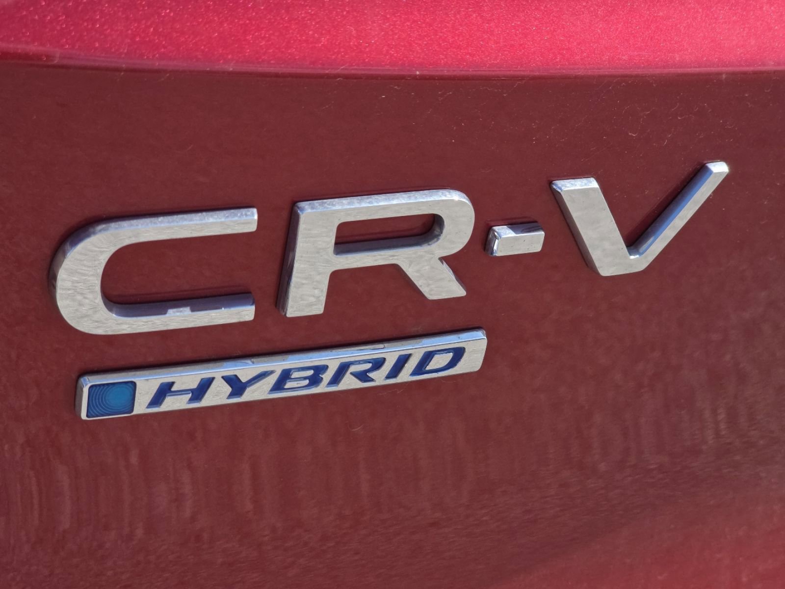 Certified 2023 Honda CR-V Sport image 8