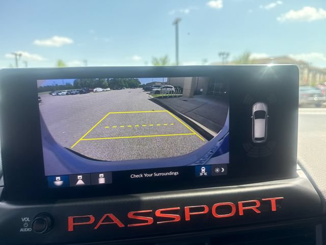 Certified 2026 Honda Passport TrailSport image 17