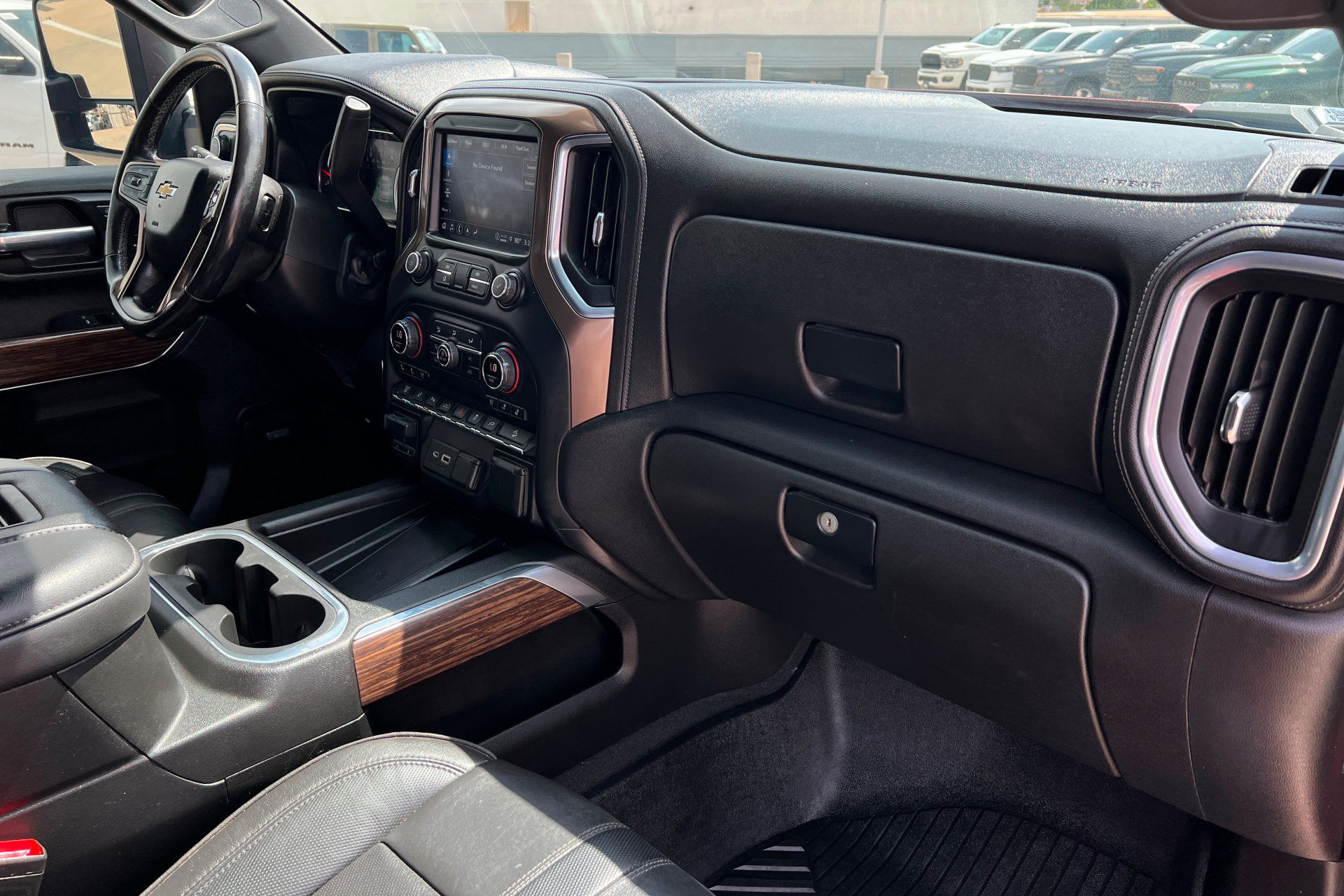 Used 2021 Chevrolet Silverado 3500 High Country w/ Z71 Off-Road Package AWD/4WD image 24