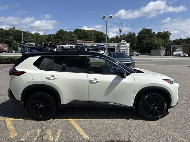 Certified 2023 Nissan Rogue SV w/ SV Premium B Package AWD/4WD image 9