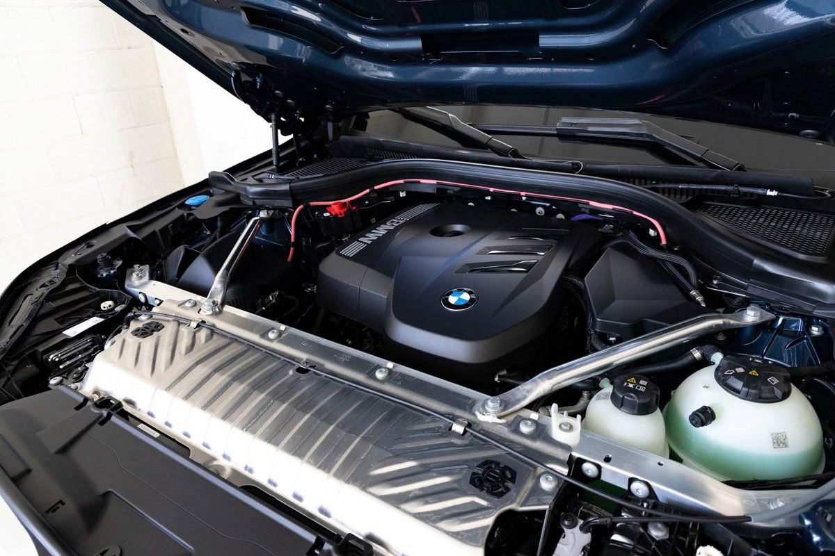 New 2026 BMW X3 xDrive30 image 34