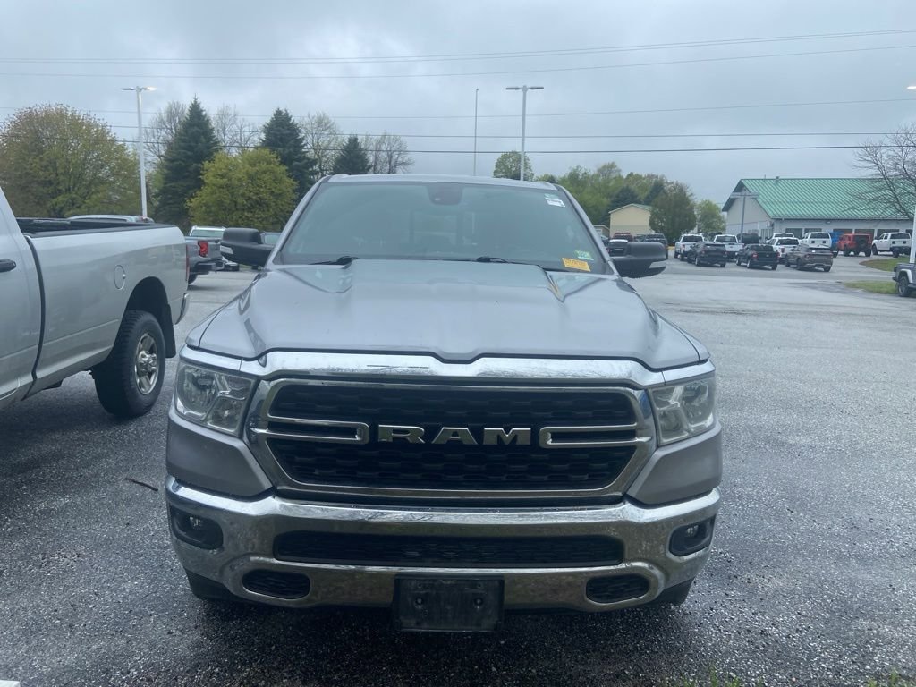 Used 2022 RAM 1500 Big Horn AWD/4WD image 2