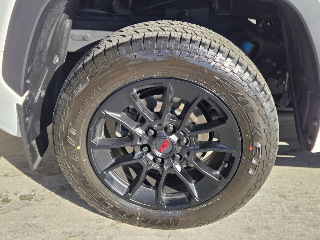 Used 2023 Toyota Tundra Limited w/ TRD Off-Road Package image 10