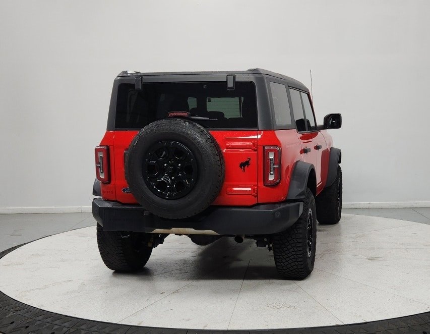 Used 2022 Ford Bronco Wildtrak image 6