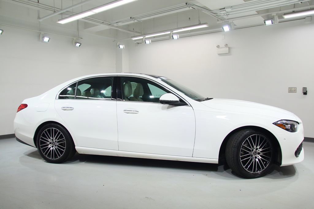 Certified 2023 Mercedes-Benz C 300 4MATIC Sedan image 12