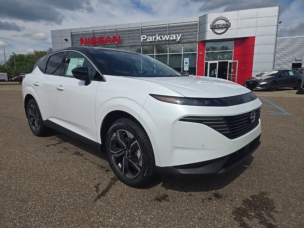 New 2025 Nissan Murano SL w/ Cargo Package