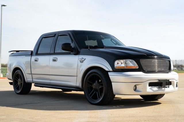 Used 2003 Ford F150 Harley-Davidson image 7