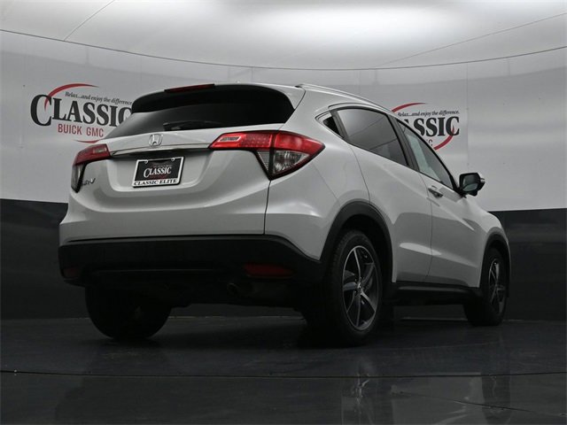 Used 2021 Honda HR-V EX-L image 33