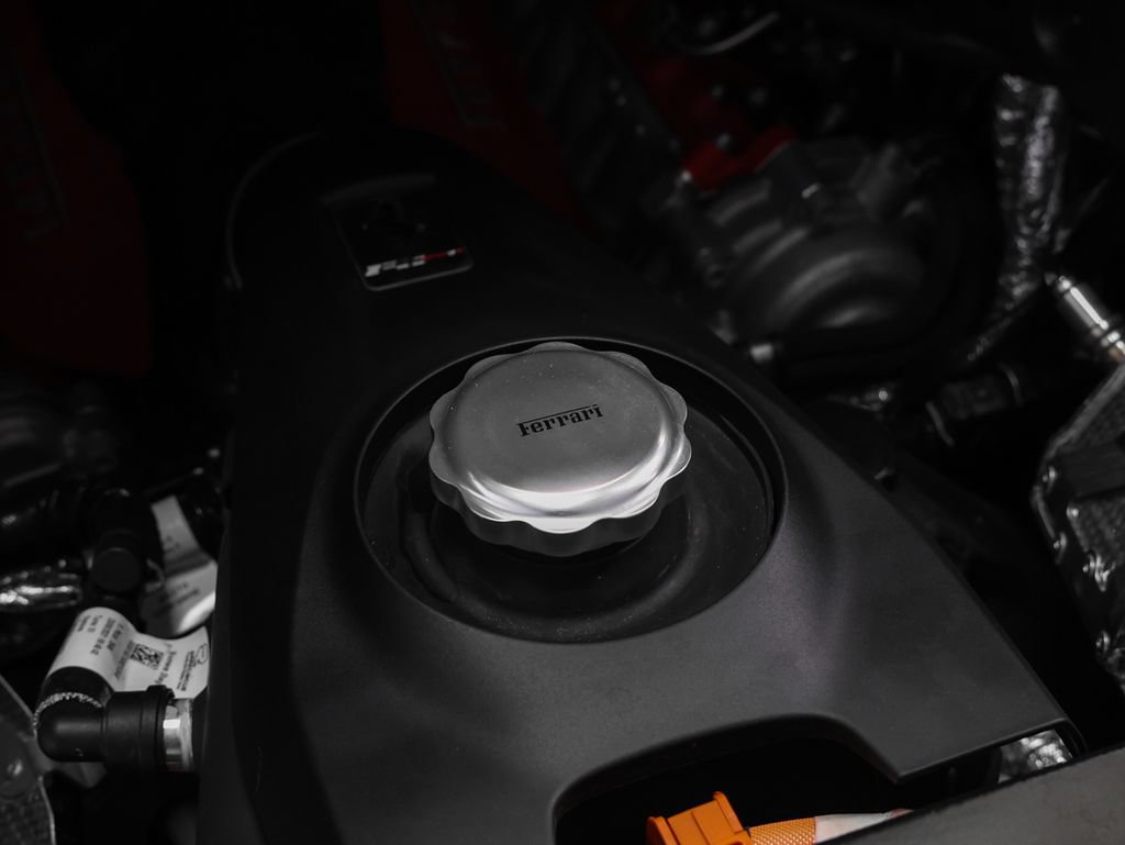 Certified 2022 Ferrari SF90 Spider AWD/4WD image 40