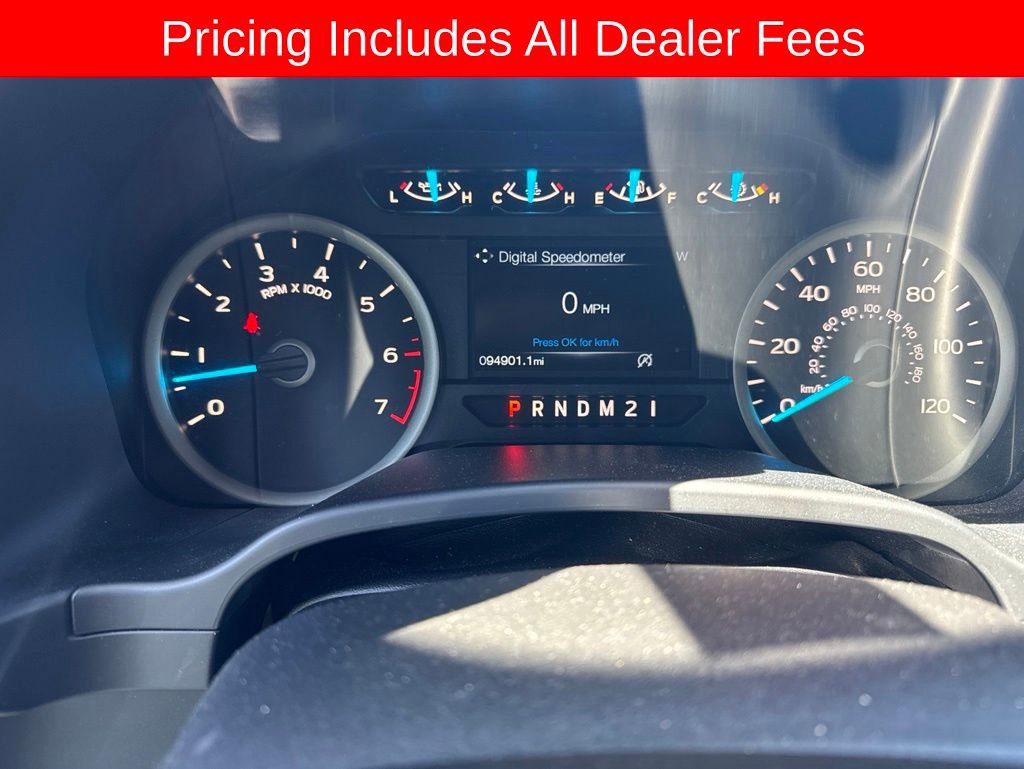 Used 2017 Ford F150 XLT w/ Equipment Group 302A Luxury AWD/4WD image 6
