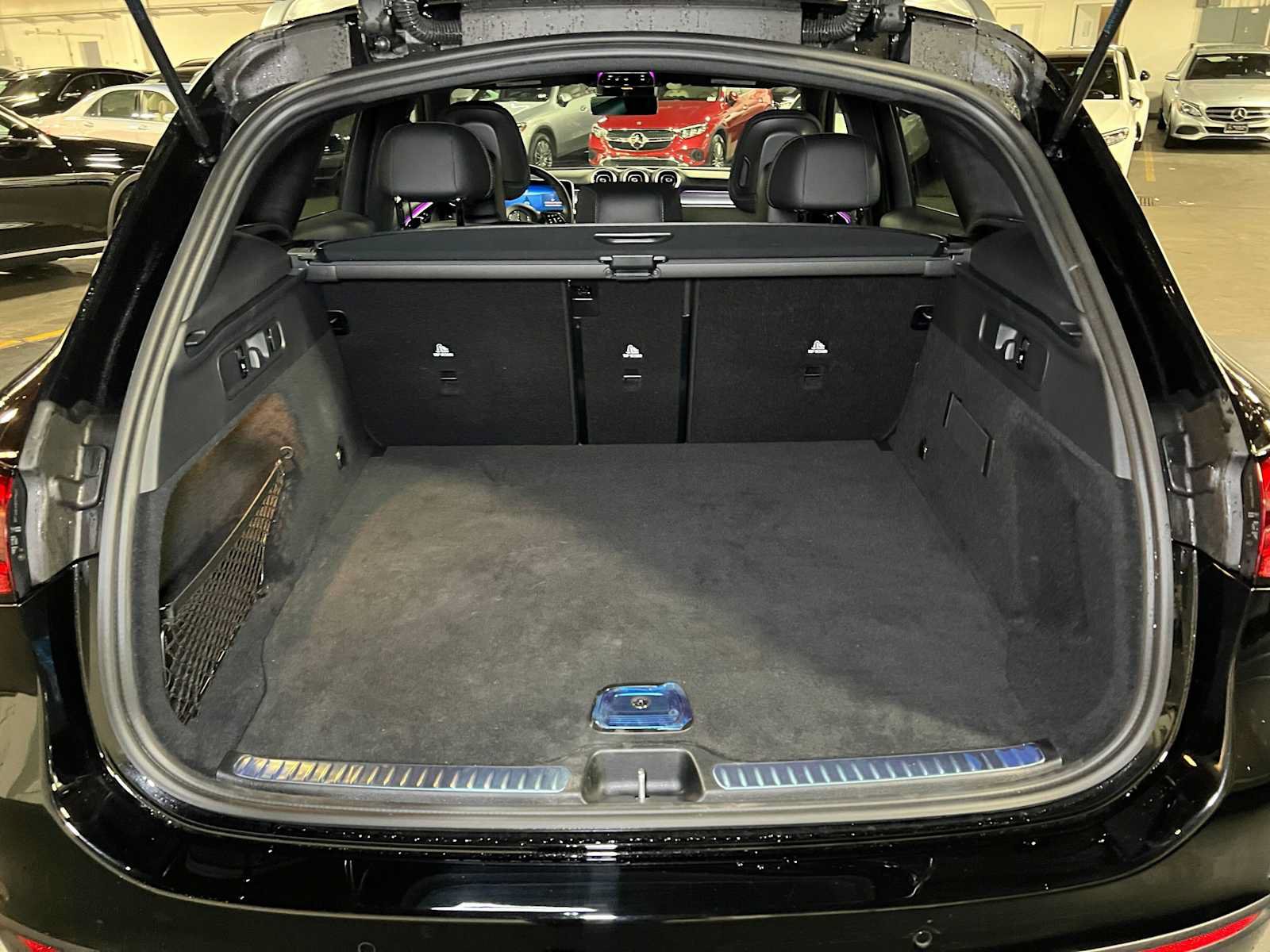 Used 2026 Mercedes-Benz GLC 300 4MATIC image 16