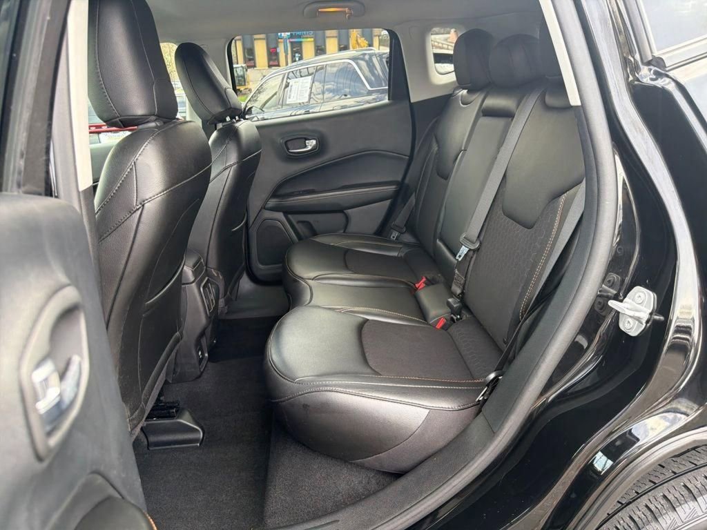 Used 2020 Jeep Compass Latitude image 21