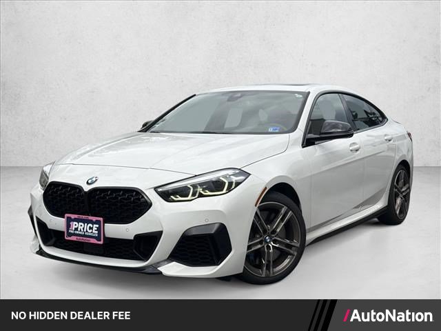 Used 2022 BMW M235i xDrive Gran Coupe AWD/4WD image 1
