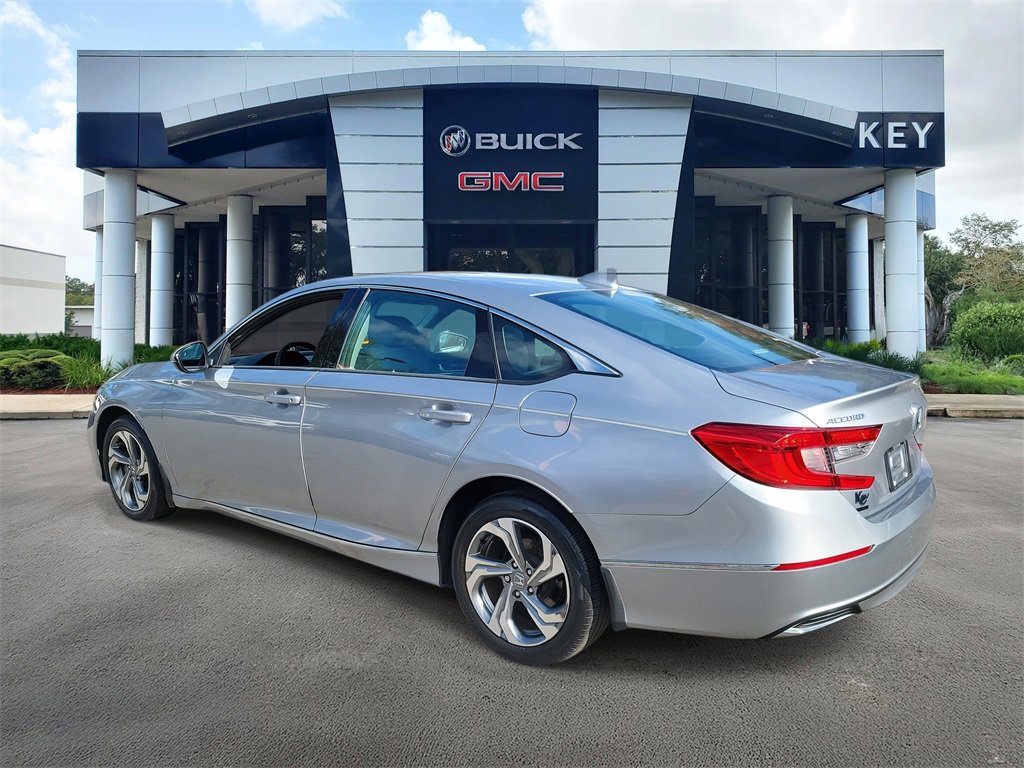 Used 2019 Honda Accord EX-L image 3