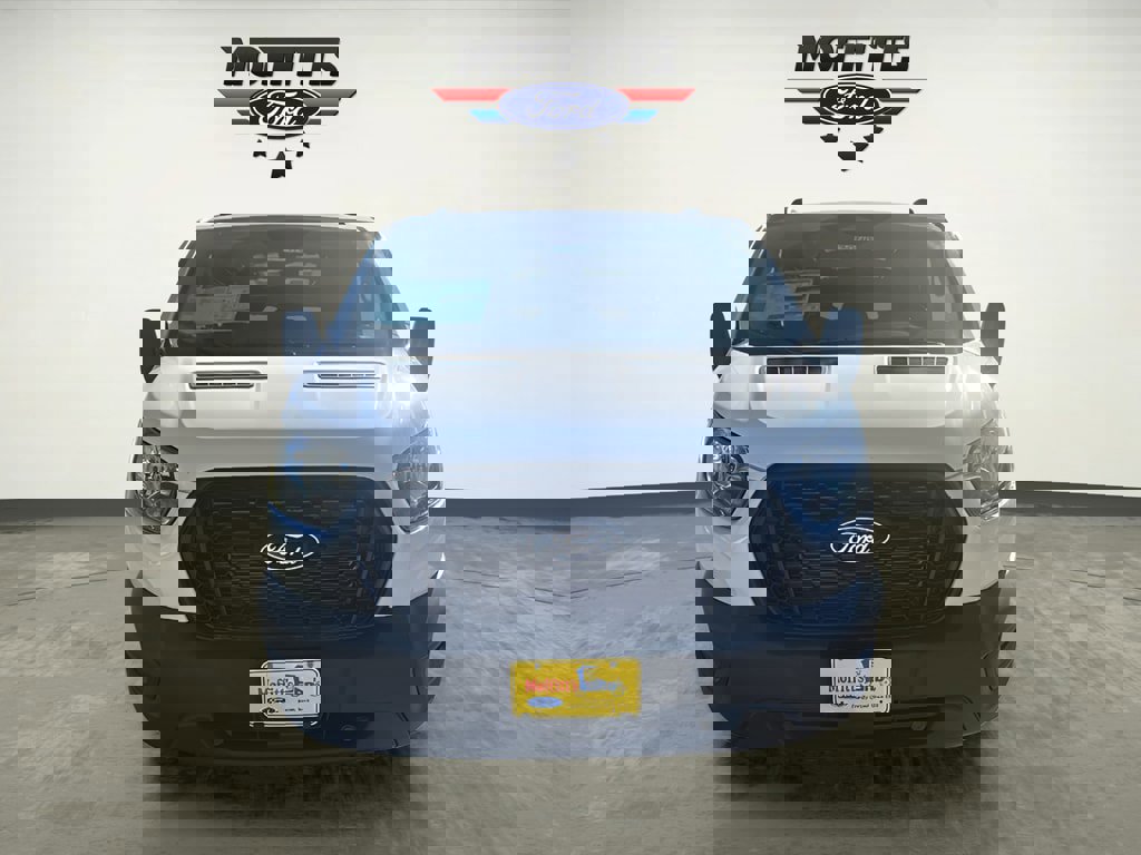 New 2026 Ford Transit 250 Low Roof w/ Load Area Protection Package image 2