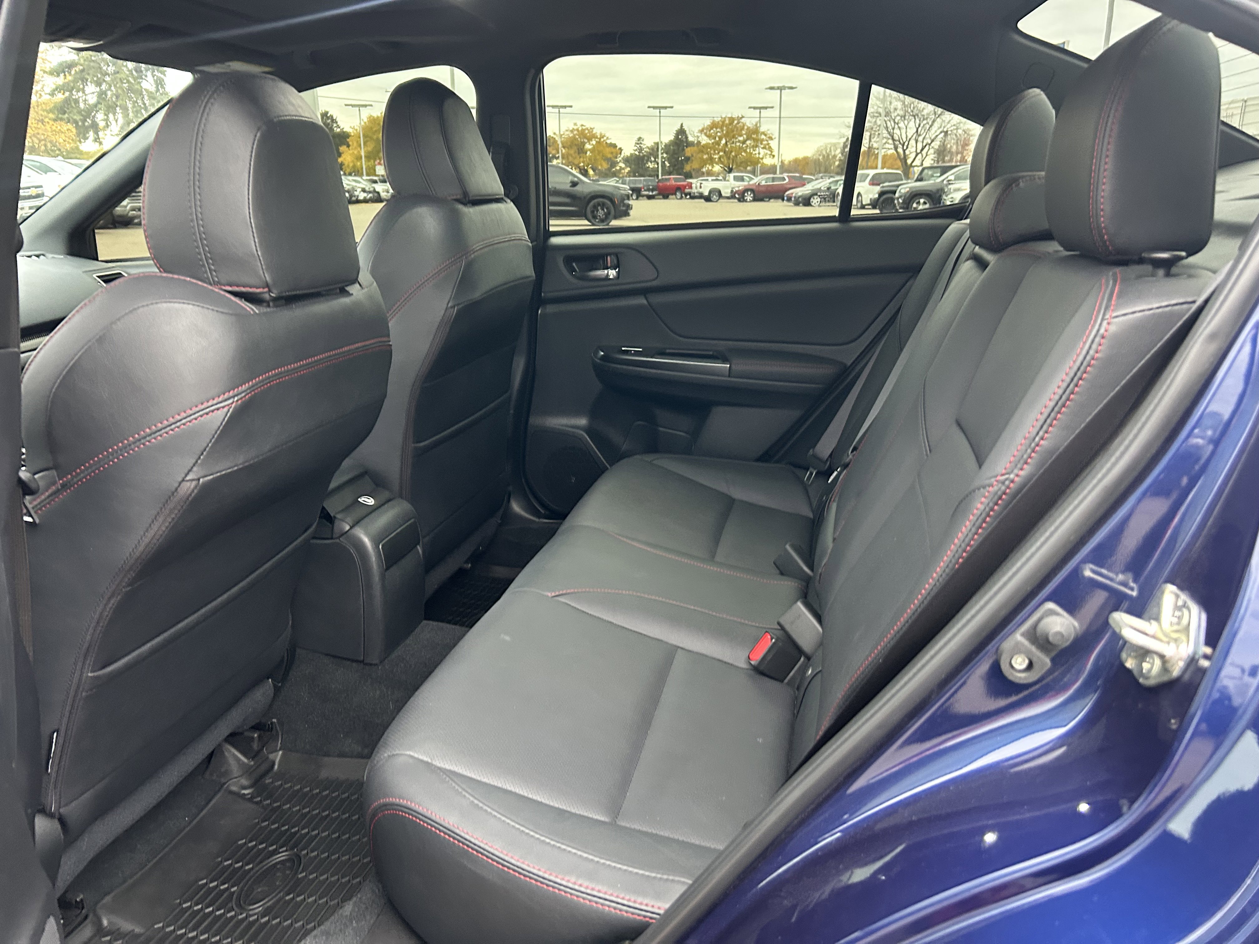 Used 2020 Subaru WRX Limited w/ Popular Package #3 (IZT) image 11